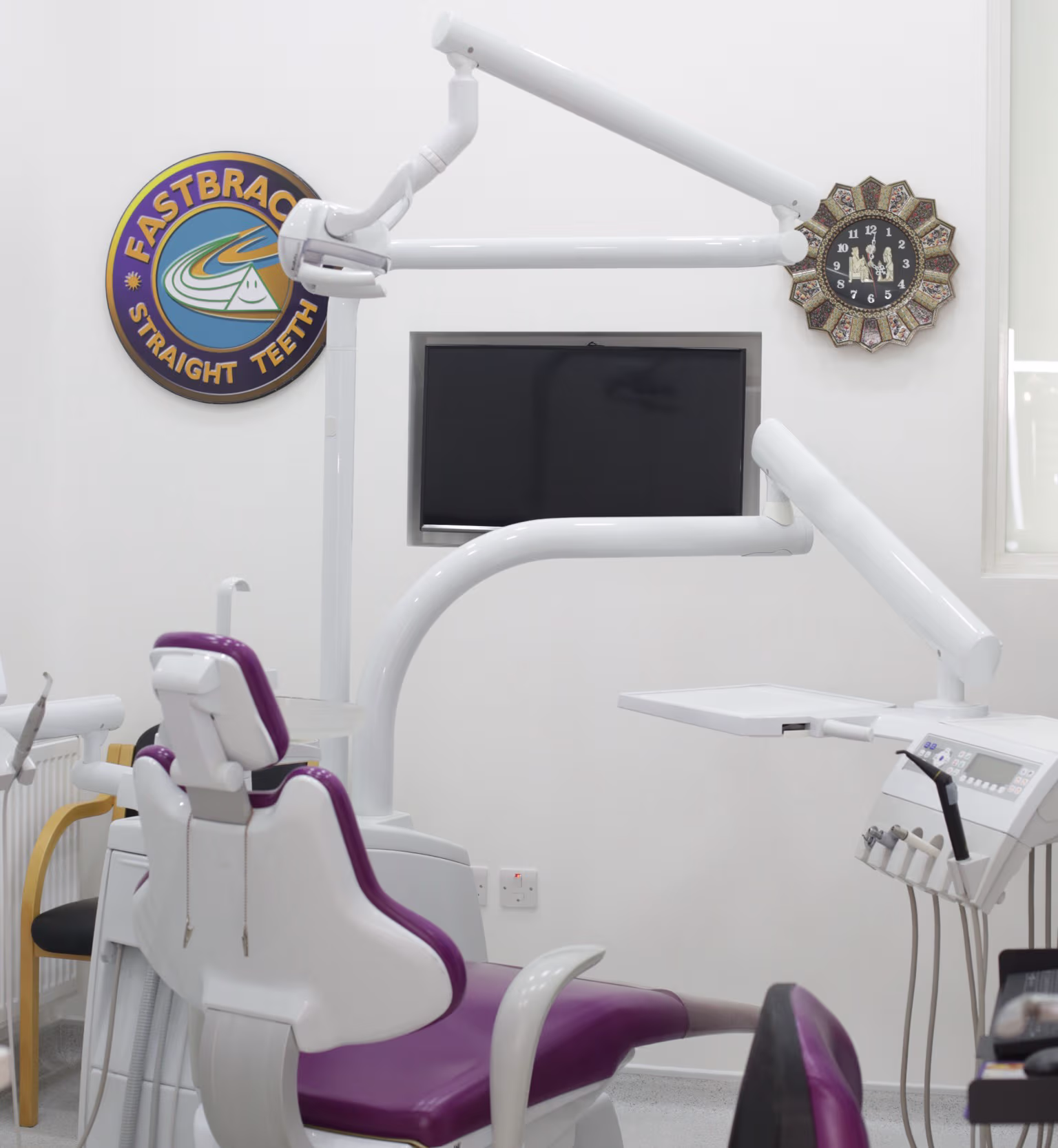Kensington Dental Studio clinical touchpoint