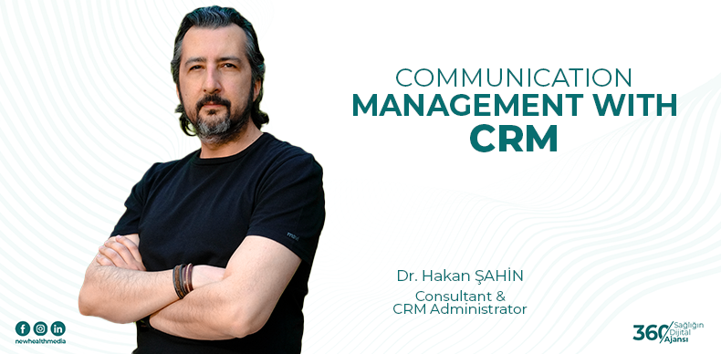 HOW TO MANAGE COMMUNICATION WITH CRM?
