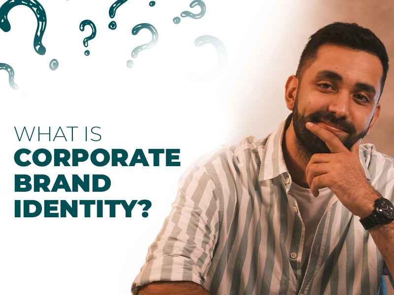 What is Corporate Brand Identity