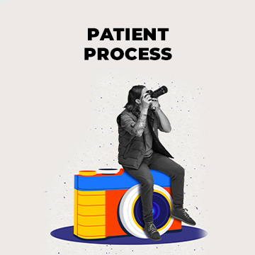 Patient Process Video Content