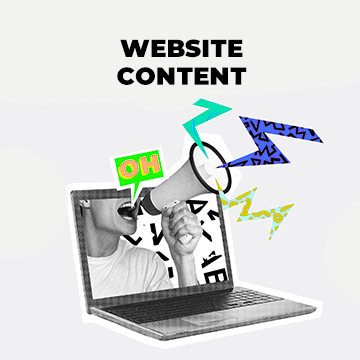 Website Content and Content
