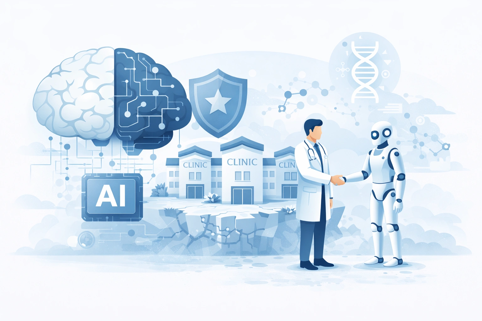 Yapay Zekâ Çağında Sağlık Markası Olmak: Klinikler İçin Yeni Rekabet Gerçeği