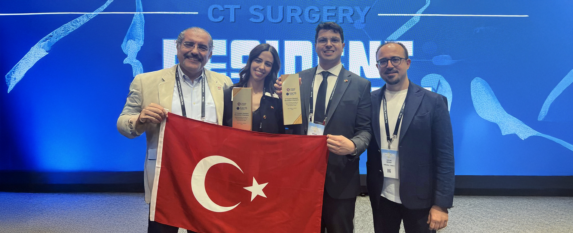 Türk Cerrahlar Dünya Zirvesinde: Oxford ve Yale'i Geride Bırakan Başarı