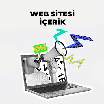 Web Sitesi İçerik